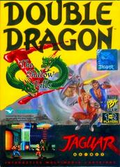 JAG: DOUBLE DRAGON (WORN LABEL) (GAME)